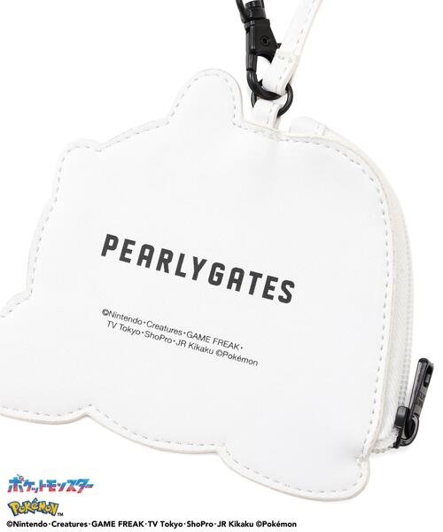 PEARLY GATES（パーリーゲイツ） ショルダーバッグ 「PEARLYGATES
