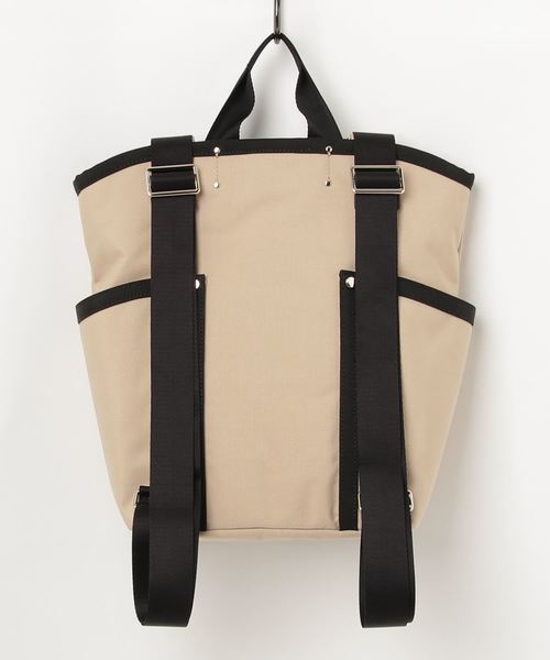 LANVIN en Bleu デイバック リュック ジュール 2wayリュックサック