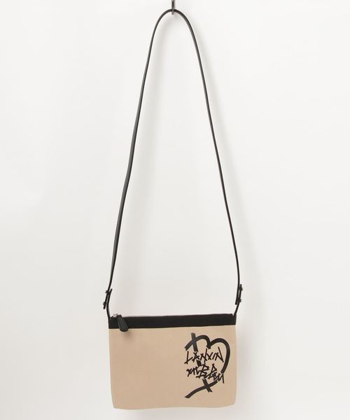LANVIN en Bleu デイバック リュック ジュール 2wayリュックサック