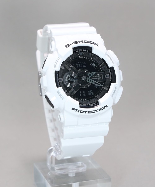 G-SHOCK 腕時計 White and Black Series（ホワイト＆ブラックシリーズ