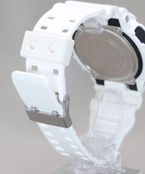 G-SHOCK 腕時計 White and Black Series（ホワイト＆ブラックシリーズ