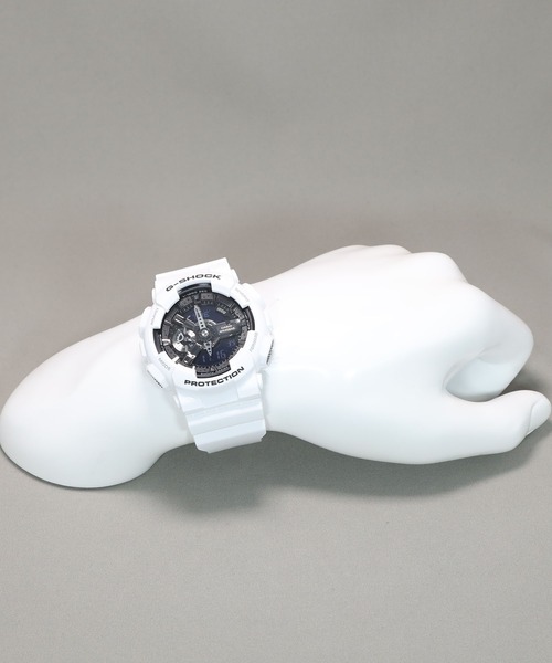 G-SHOCK GA-110GW-7AJFホワイト 楽天市場】【ポイント最大56倍＆最大2000円OFFクーポン】G-SHOCK