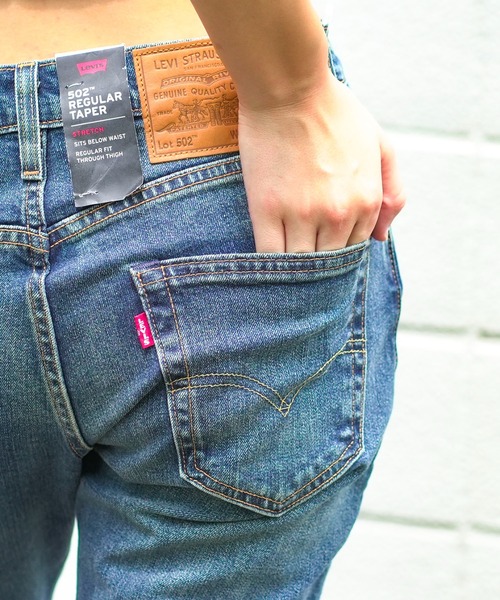 Levi's（リーバイス） ジーンズ 「LEVI'S/リーバイス」「こなれ