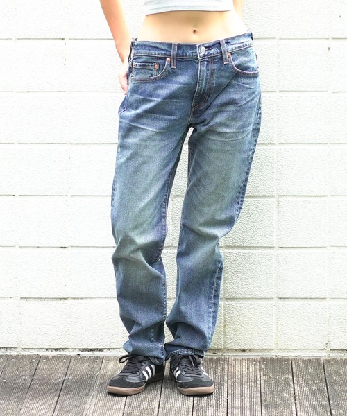 Levi's（リーバイス） ジーンズ 「LEVI'S/リーバイス」「こなれ