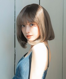 LINEASTORIA ウィッグ エクステ 「フルウィッグ・ミディアム」HEART