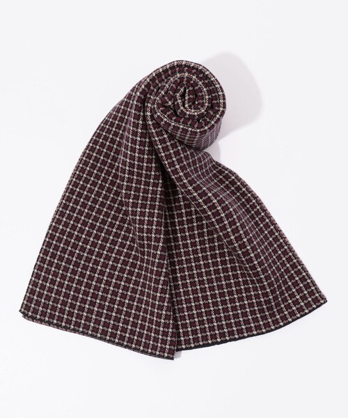 肌触りがいい ストール コットンカシミヤ ガンクラブチェックストール 値引きする Homeofmalones Com