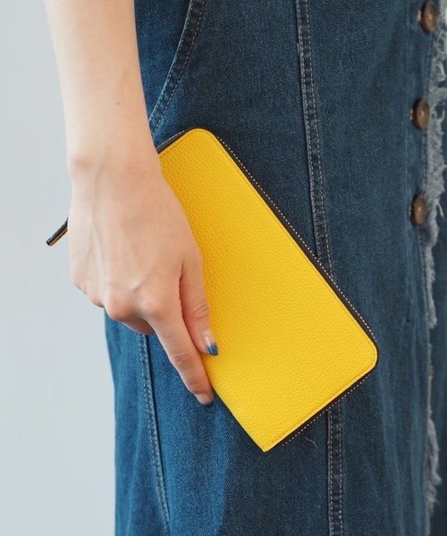 Epoi（エポイ） 財布 Rits リツ ラウンドファスナー長財布 レディース