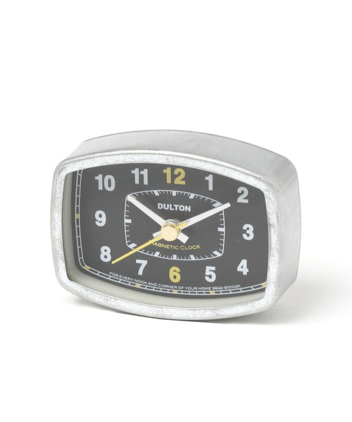 時計 【DULTON(ダルトン)】マグネティッククロック1,738円