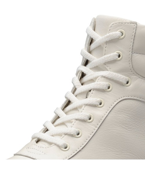 スニーカー ACHILLES SORBO ハイカットレザーシューズ ANF 517