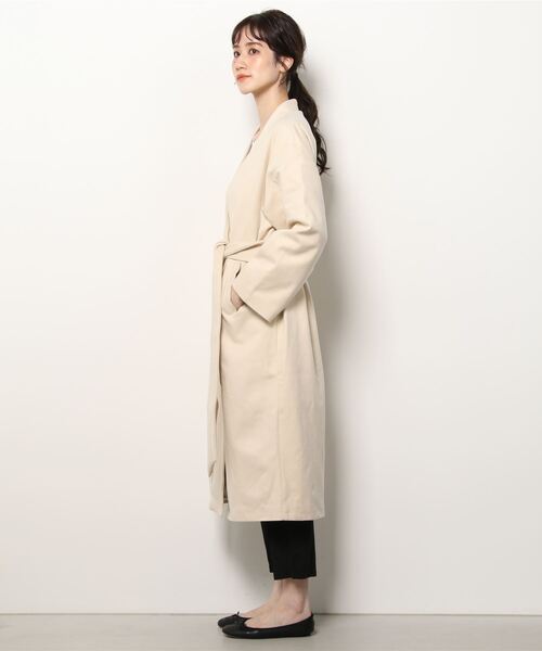 Romansual コート GABARDINE R-BCBS SARROUEL PANTS(S Black): Vintage 1.2｜THE