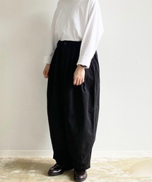 HARVESTY パンツ HARVESTY/ハーベスティ EASY CIRCUS PANTS SOFT