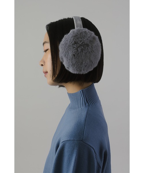 ottilie（オティーリエ） 耳当て イヤーマフ 「折りたたみ可能