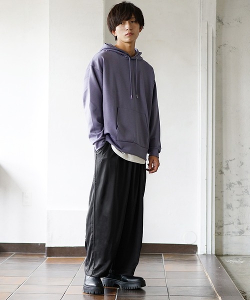 MinoriTY（マイノリティ） ワイドパンツ スラックス 「MinoriTY