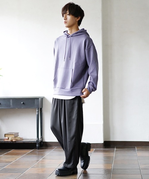 MinoriTY（マイノリティ） ワイドパンツ スラックス 「MinoriTY