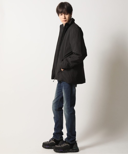 メンズ古着アウター7 FREAK'S STORE ブルゾン アウター LEVEL7 HIGH LOFT JACKET