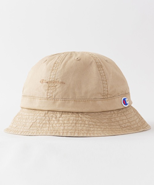 Champion 帽子 ハット 「CHAMPION/チャンピオン」ウォッシュ