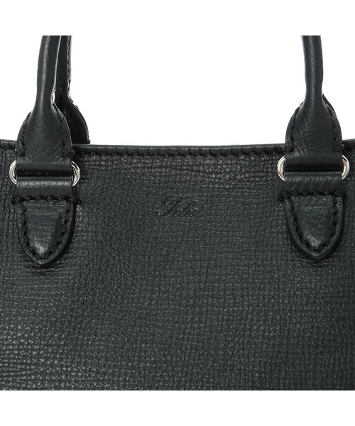 【美品】 Felisi フェリージ 2WAY トートバッグ ナイロン×レザー Felisi（フェリージ） ナイロン×レザー ブリーフケース 11/12-DS B4