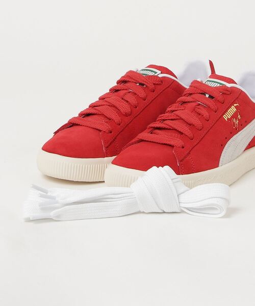 PUMA（プーマ） スニーカー CLYDE OG メンズ : ZOZOTOWN Yahoo!店 
