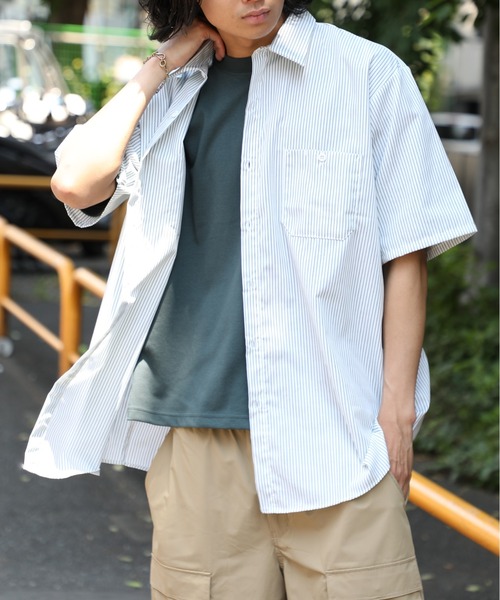 RED KAP（レッドキャップ） スマホショルダー シャツ 半袖 「RED KAP
