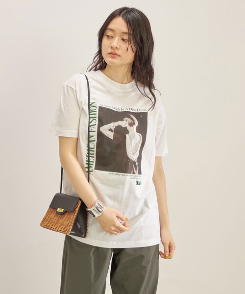 SHIPS別注】GOOD ROCK SPEED:オリジナル ロゴ TEE （Tシャツ