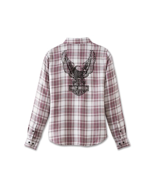 Harley Davidson（ハーレー・ダビッドソン） ブラウス シャツ
