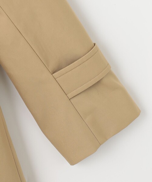 J.PRESS（J.プレス） ステンカラーコート コート 60/2コンパクトギャバ