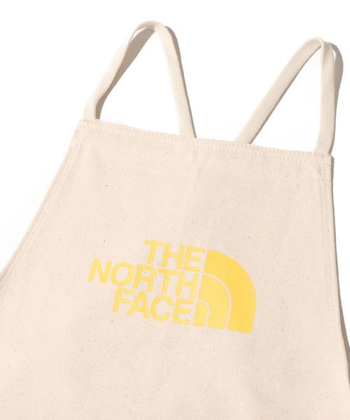 ザノースフェイス] エプロン TNFロゴエプロン ユニセックス UV