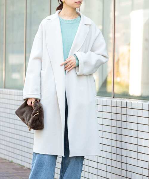 URBAN RESEARCH コート チェスターコート リバーチェスター