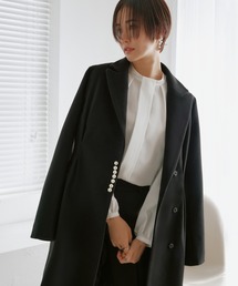 RUIRUE BOUTIQUE（ルイルエブティック） コート チェスターコート 2way