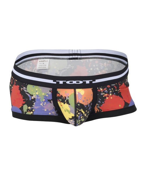 完売品TOOTボクサーパンツ3枚セット サイズL BOXER/Boxer 802（ボクサーパンツ）｜TOOT（トゥート）の