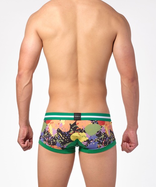 TOOT ボクサーパンツL 8枚 TOOT ボクサーパンツ BOXER/Mixed Paint NANO : ZOZOTOWN Yahoo