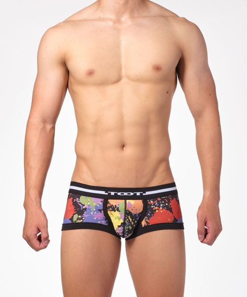 TOOT ボクサーパンツL 8枚 TOOT ボクサーパンツ BOXER/Mixed Paint NANO : ZOZOTOWN Yahoo