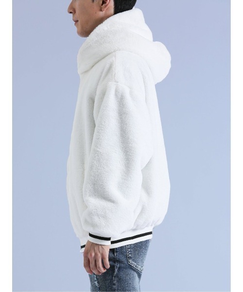ジャケット・アウター 00s semantic design  far  hooded jacket semantic design ブルゾン アウター セマンティックデザイン