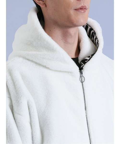 ジャケット・アウター 00s semantic design  far  hooded jacket semantic design ブルゾン アウター セマンティックデザイン