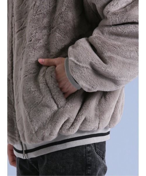 ジャケット・アウター 00s semantic design  far  hooded jacket semantic design ブルゾン アウター セマンティックデザイン