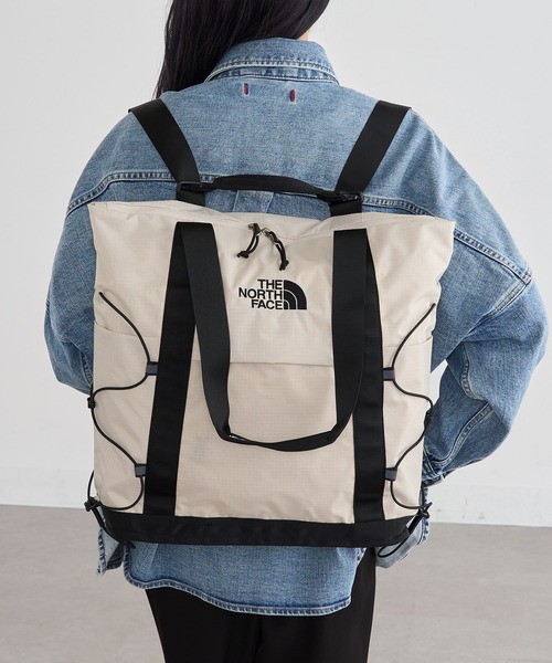 THE NORTH FACE（ザ ノースフェイス） トートバッグ 「THE NORTH FACE