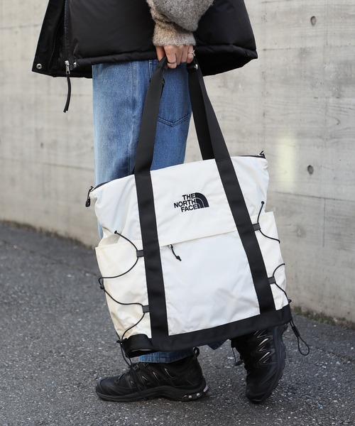 THE NORTH FACE トートバッグ 「THE FACE」BOREALIS TOTE