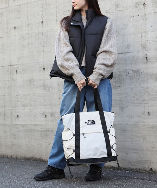 【THE NORTH FACE】ボレアリス トート Borealis Tote 3色 Amazon | [ザノースフェイス] バッグ メンズ レディース トート