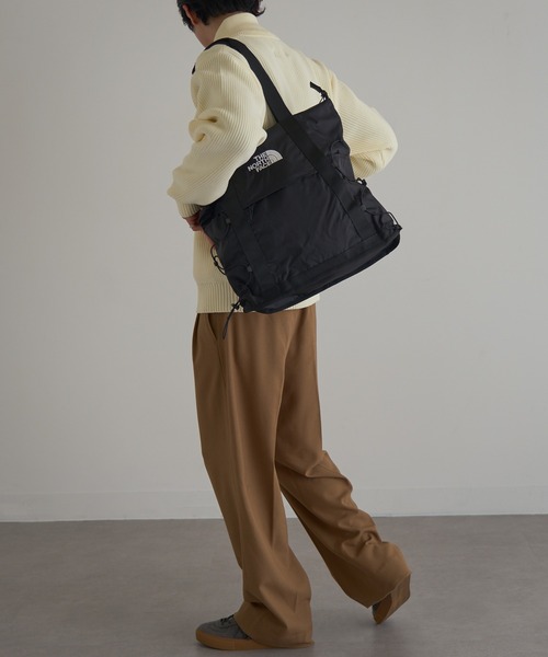 THE NORTH FACE トートバッグ 「THE FACE」BOREALIS TOTE
