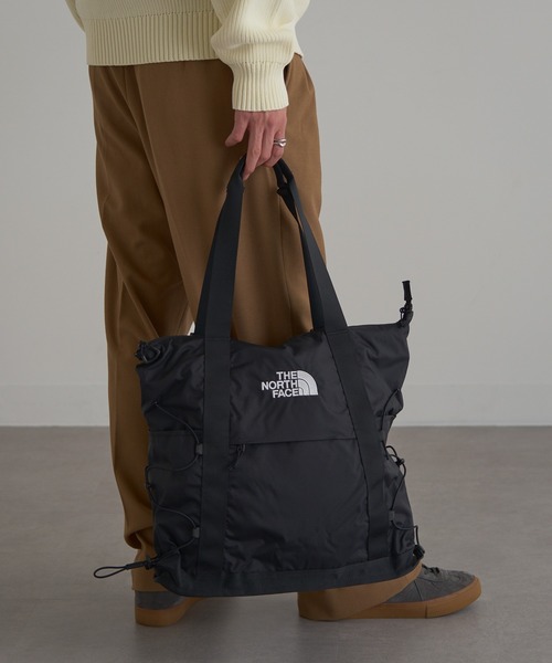 【The North Face】☆Borealis tote bag ☆ 使える トートバッグ THE NORTH FACE トートバッグ 「THE FACE/ザノースフェイス