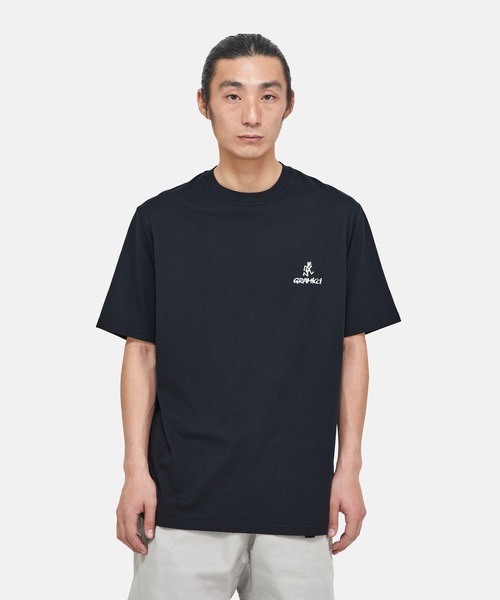 Tシャツ・カットソー Gramicci ONE POINT TEE (44228) Gramicci-G304-