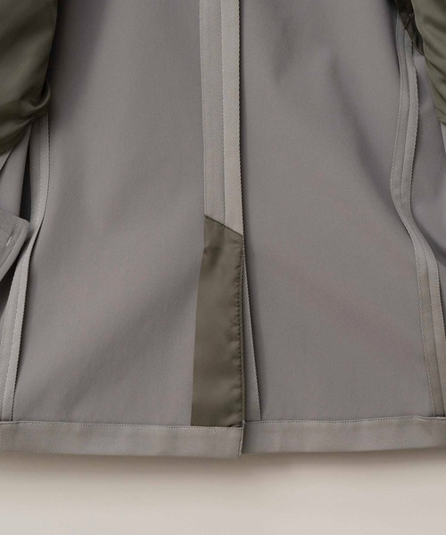 MAISON SPECIAL ジャケット テーラードジャケット 「UNISEX