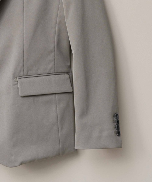 MAISON SPECIAL ジャケット テーラードジャケット 「UNISEX