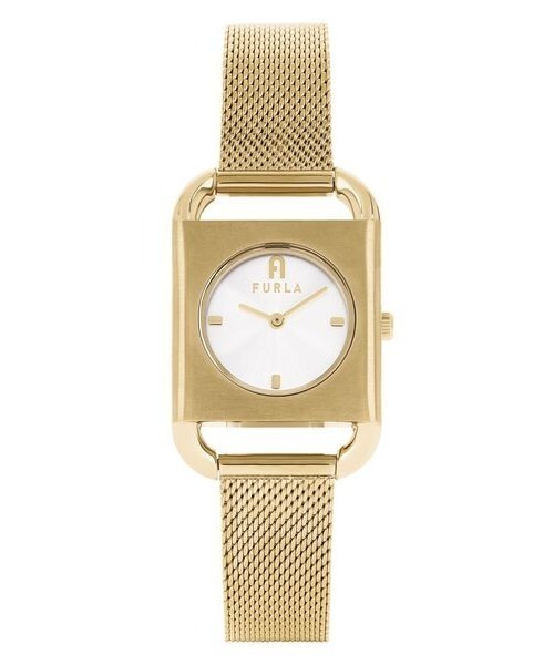 JUGLANS 腕時計 FURLA ARCO SQUARE WW00017013L2 WW00017014L3