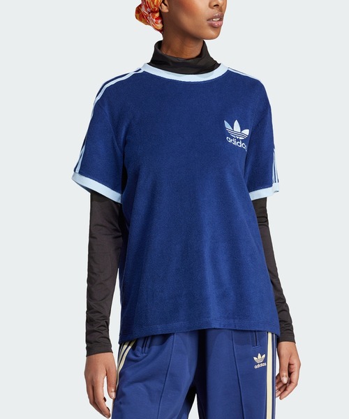 adidas｜【公式】アディダス adidas テリー スリーストライプス