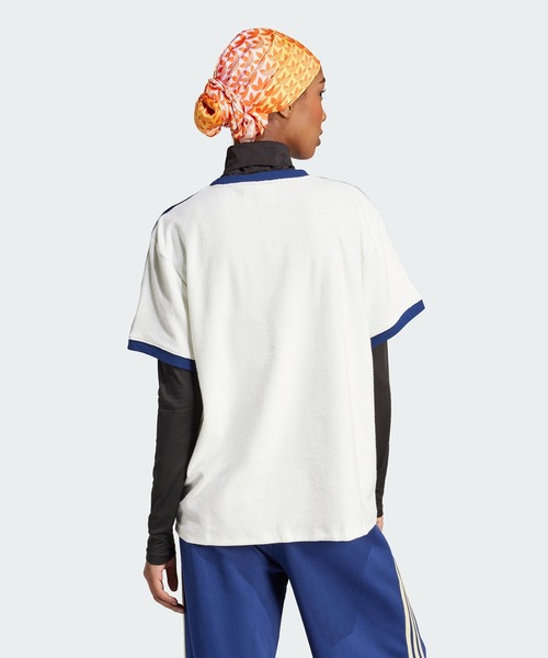 tシャツ テリー スリーストライプス 半袖Tシャツ / アディダスオリジナルス adidas Originals レディース | adidas | 02