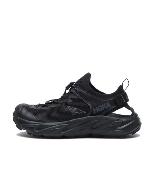 HOKA HOPARA 2 スポーツサンダル　23㎝ ホカオネオネ HOKA ONEONE（ホカ オネオネ） hoka サンダル W HOPARA 2 1147670-BBLC