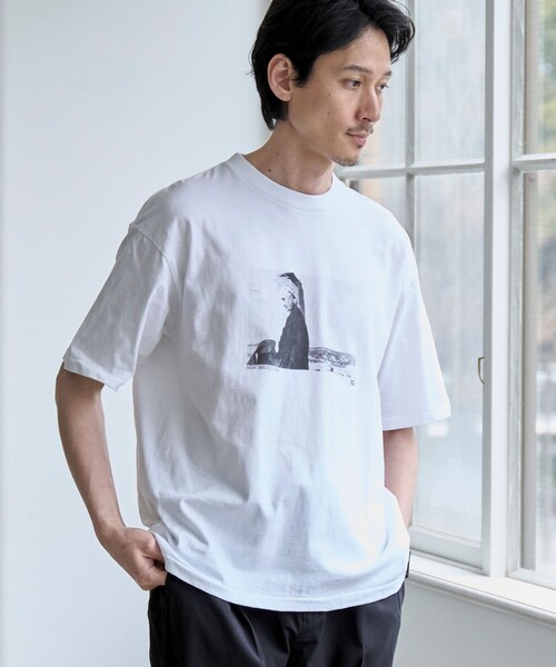 coen tシャツ 「RONEL」LIFE／ライフ別注O'KEEFFE（オキーフ）T