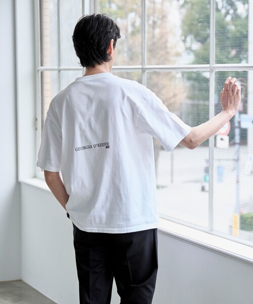coen tシャツ 「RONEL」LIFE／ライフ別注O'KEEFFE（オキーフ）T