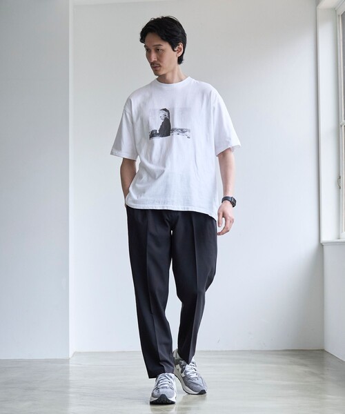coen tシャツ 「RONEL」LIFE／ライフ別注O'KEEFFE（オキーフ）T